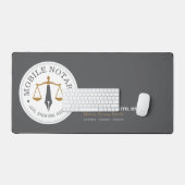 mobiele notaris openbare gevangenis juridische ond bureaumat (Keyboard & Muis)