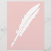 Mobiele Notarisondertekenaar Foto Business Flyer (Achterkant)