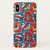 Mobiele Pop van stripverhaal Case-Mate iPhone Case (Achterkant)