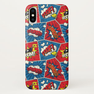 Mobiele Pop van stripverhaal Case-Mate iPhone Case