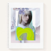 Mobiele portret notitieboek (Voorkant)