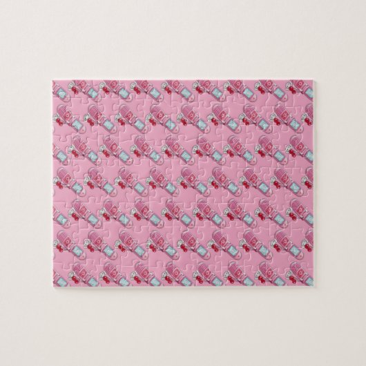 Mobiele puzzel (Horizontaal)