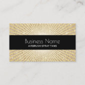 Mobiele sproeiers voor het borstel visitekaartje (Voorkant)