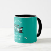 Mobiele startpunten | Statische caravans | Nieuw s Mok (Voorkant rechts)