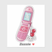 Mobiele Sticker (Vel)