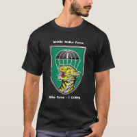 Mobiele Strike Force Mike Force — I Corps