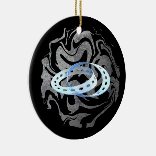 Mobiele strips keramisch ornament (Rechts)