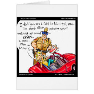 Mobiele Telefoon Bestuurder Grappige T-shirts Mokk