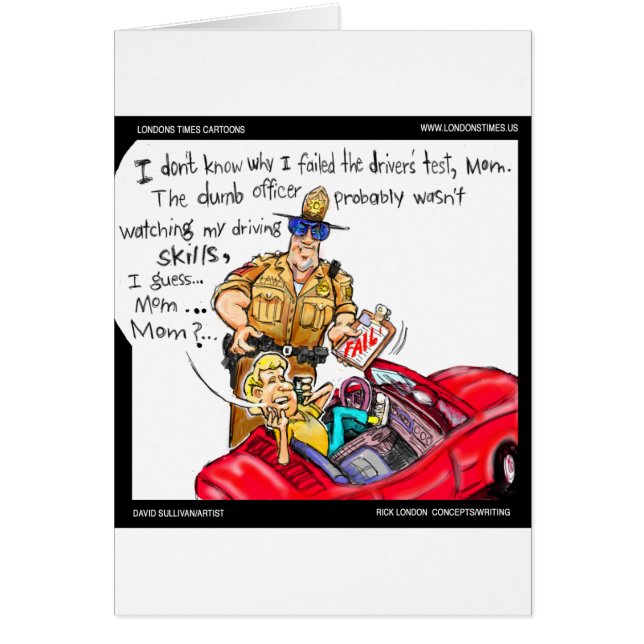 Mobiele Telefoon Bestuurder Grappige T-shirts Mokk (Voorkant)
