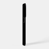 Mobiele Telefoon Case Apple iPhone Slimfit HAMbyWG Hoesje (Rechterkant)