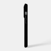 Mobiele Telefoon Case Apple iPhone Slimfit HAMbyWG iPhone Hoesje (Linkerkant)