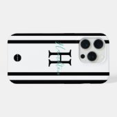 Mobiele Telefoon Case Apple iPhone Slimfit HAMbyWG iPhone Hoesje (Achterkant horizontaal)