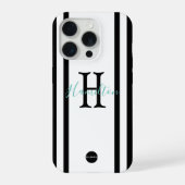 Mobiele Telefoon Case Apple iPhone Slimfit HAMbyWG iPhone Hoesje (Achterkant)