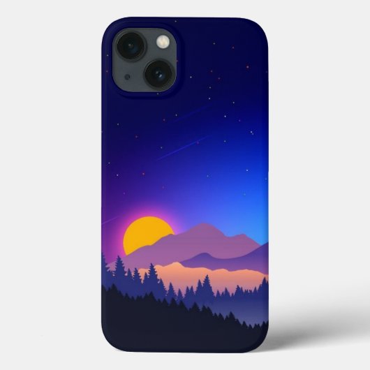 Mobiele telefoon Case Hoesje voor meisjes en jonge (Achterkant)