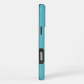 Mobiele Telefoon Case met Hart en MonogramHAMbWG iPhone Hoesje (Rechterkant)