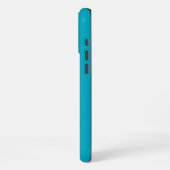 Mobiele Telefoon Case met Hart en MonogramHAMbWG iPhone Hoesje (Linkerkant)