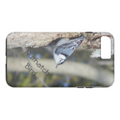 Mobiele Telefoon Case met Wild Bird (Achterkant (Horizontaal))