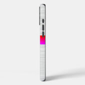 Mobiele Telefoon Case Voetballer Grafische naam (Achterkant / Links)