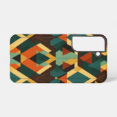 Mobiele telefoon Hoesje Samsung Galaxy Hoesje (Achterkant horizontaal)