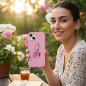 Mobiele telefoon iPhone hoesje