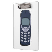  mobiele telefoon klembord (Links)