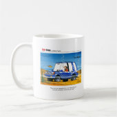 Mobiele telefoon koffiemok (Links)