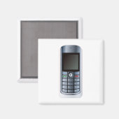 Mobiele telefoon magneet (Voorkant / Achterkant)