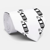 mobiele telefoon mobiel handig stropdas (Opgerold)