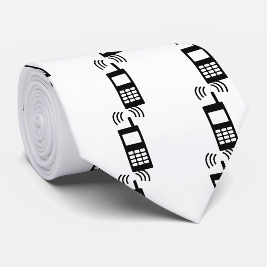 mobiele telefoon mobiel handig stropdas (Opgerold)