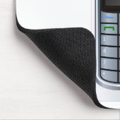 Mobiele telefoon muismat (Hoek)