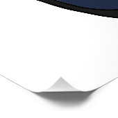 mobiele telefoon perfect poster (Hoek)