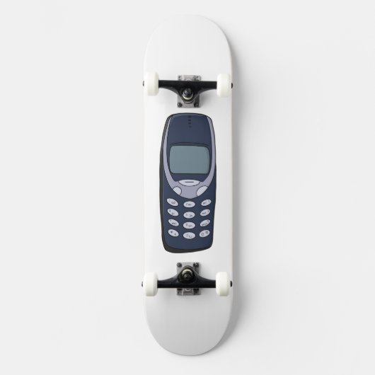  mobiele telefoon persoonlijk skateboard (Voorkant)
