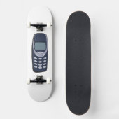  mobiele telefoon persoonlijk skateboard (Voorkant)