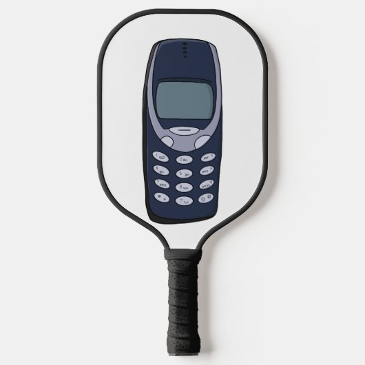  mobiele telefoon pickleball paddle (Voorkant)