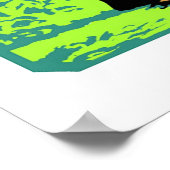 Mobiele telefoon poster (Hoek)