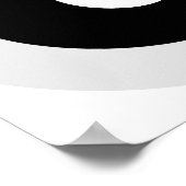 Mobiele telefoon poster (Hoek)