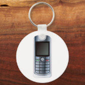 Mobiele telefoon sleutelhanger (Voorkant)