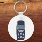 mobiele telefoon sleutelhanger (Achterkant)
