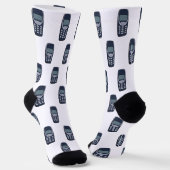 mobiele telefoon sokken (Gebogen)