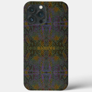 Mobiele telefoondraagtas - HAMbyWG - slang Case-Mate iPhone Case