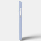 Mobiele telefoondraagtas - HAMbyWG - White Stripe Case-Mate iPhone Case (Achterkant / Links)