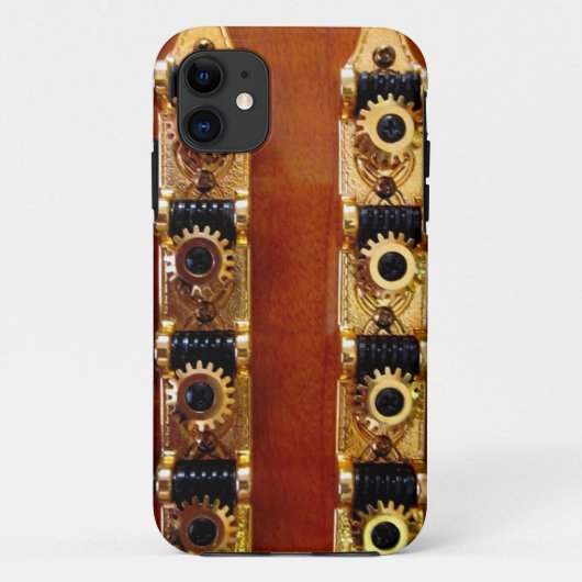 Mobiele telefoondraagtas (iPhone en alle fabrikant Case-Mate iPhone Case (Achterkant)