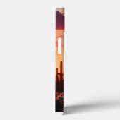 Mobiele telefoonhoes, iPhone, Sunset Wild Paard Case-Mate iPhone Case (Achterkant / Rechts)