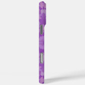 Mobiele telefoonhoes Paarse Camouflage HAMbyWG Case-Mate iPhone Case (Achterkant / Rechts)