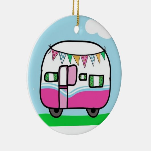 * MOBIELE THUIS* CHRISTMAS ORNAMENT (Rechts)