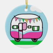 * MOBIELE THUIS* CHRISTMAS ORNAMENT (Voorkant)