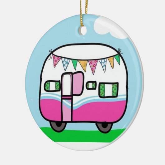 * MOBIELE THUIS* CHRISTMAS ORNAMENT (Links)