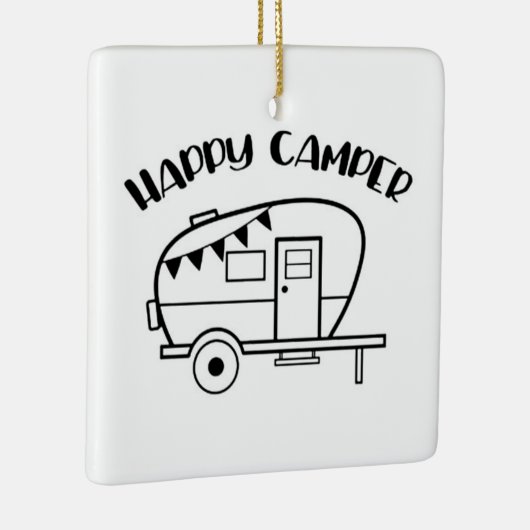 * MOBIELE THUIS* CHRISTMAS ORNAMENT (Rechts)