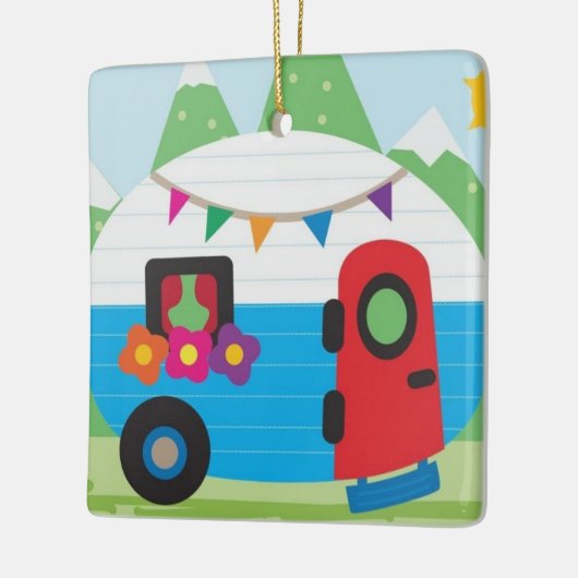 * MOBIELE THUIS* CHRISTMAS ORNAMENT (Links)