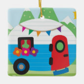 * MOBIELE THUIS* CHRISTMAS ORNAMENT (Voorkant)